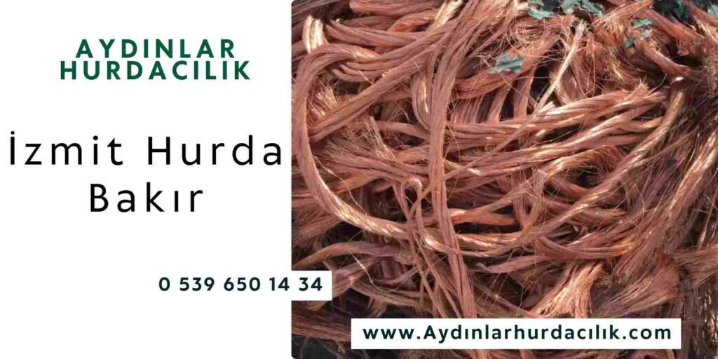 İzmit Hurda Bakır