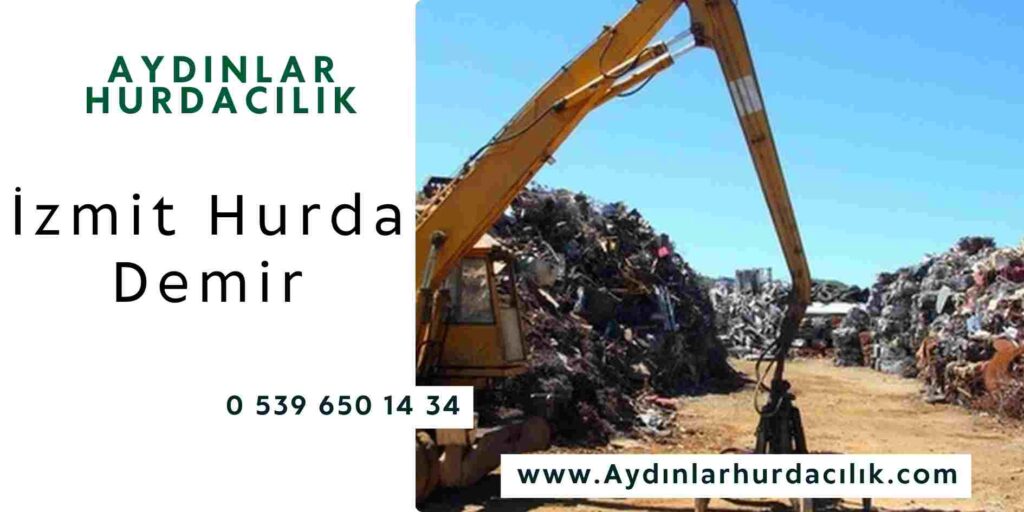 İzmit Hurda Demir