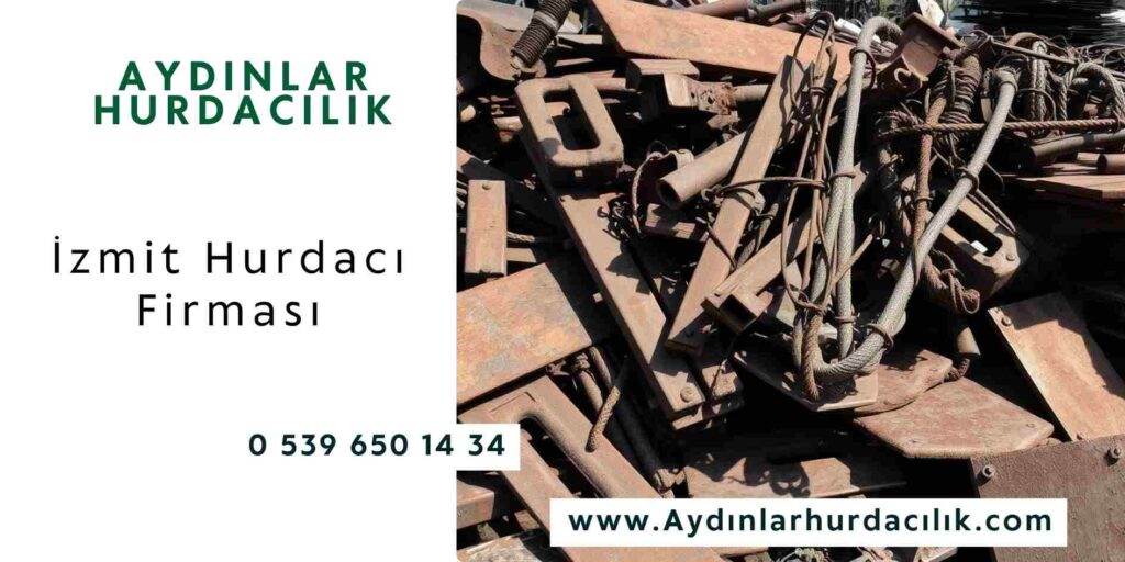 İzmit Hurdacı Firması