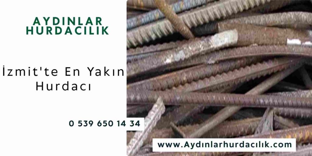 İzmit'te En Yakın Hurdacı