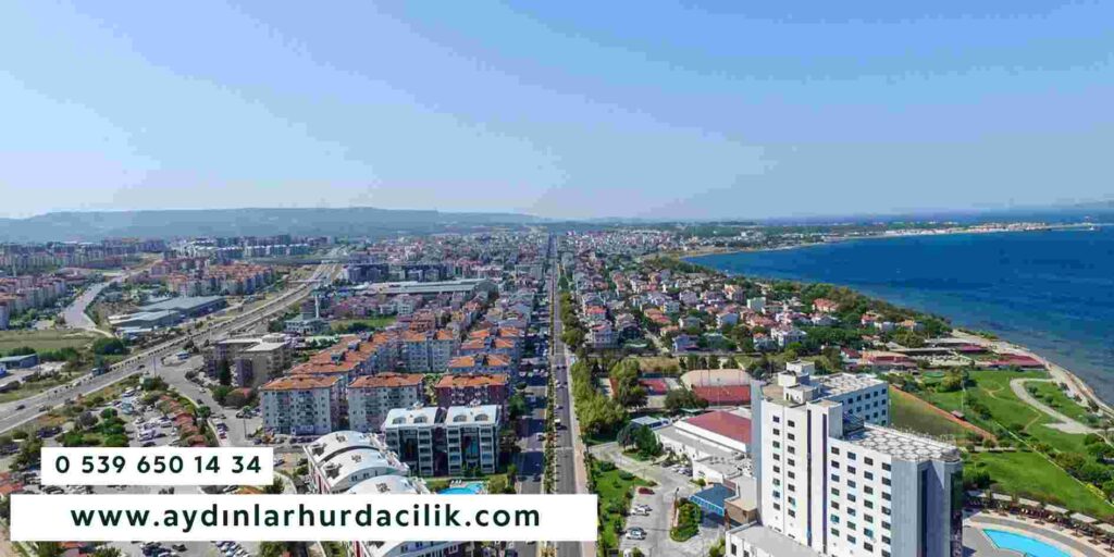 Kepez Hurdacı Mahalle Hizmeti