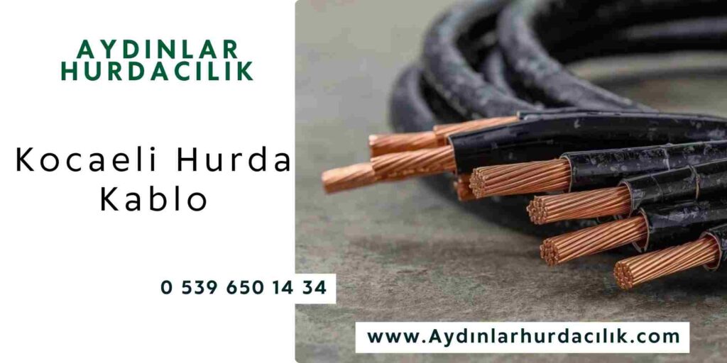 Kocaeli Hurda Kablo