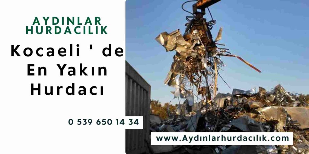 Kocaeli ' de En Yakın Hurdacı