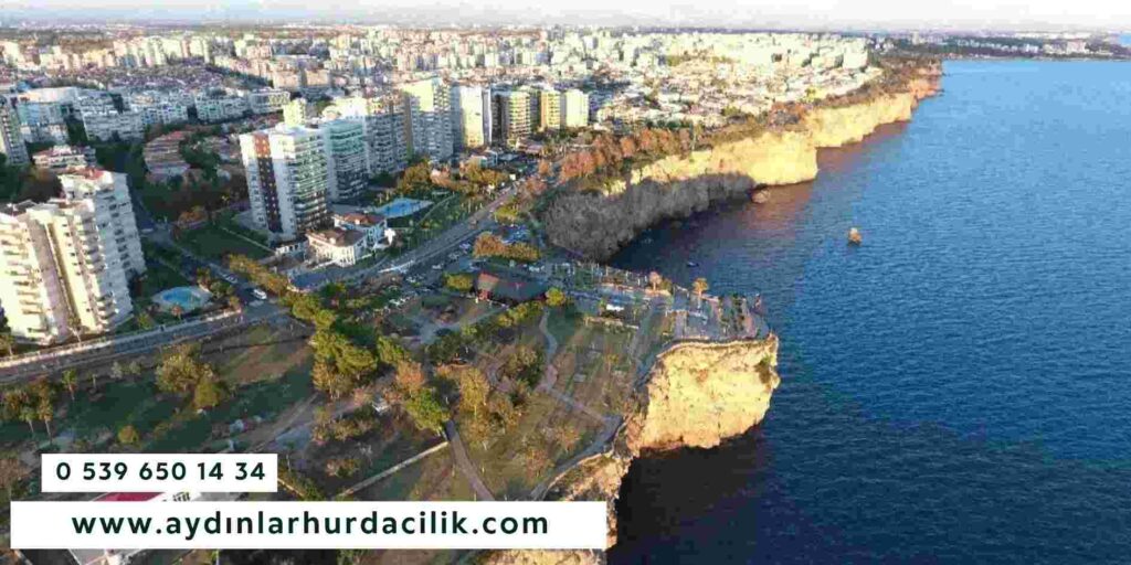 Muratpaşa Hurdacı Mahalle Hizmeti