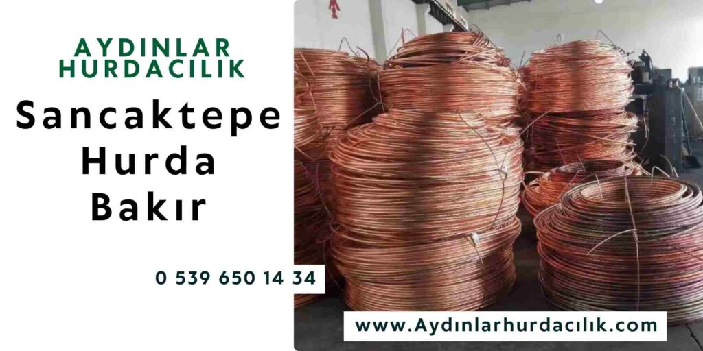 Sancaktepe Hurda Bakır