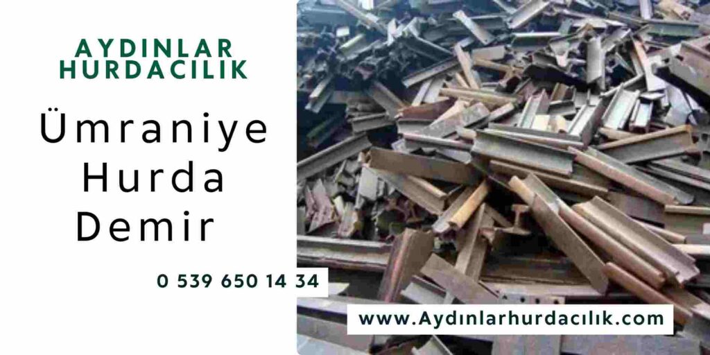 Ümraniye Hurda Demir