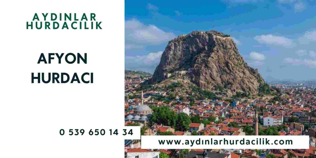 Afyon Hurdacı