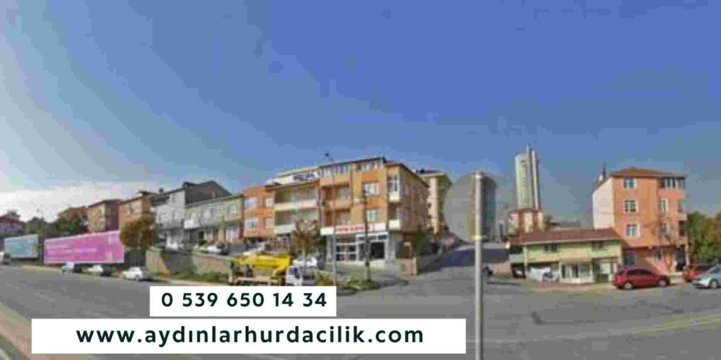 Aşağı Dudullu Hurdacı
