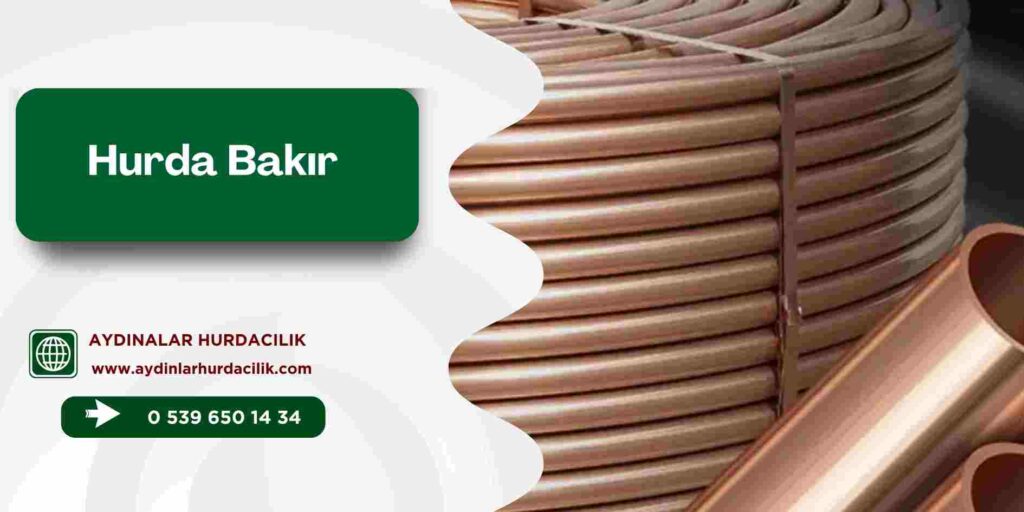 Hurda Bakır