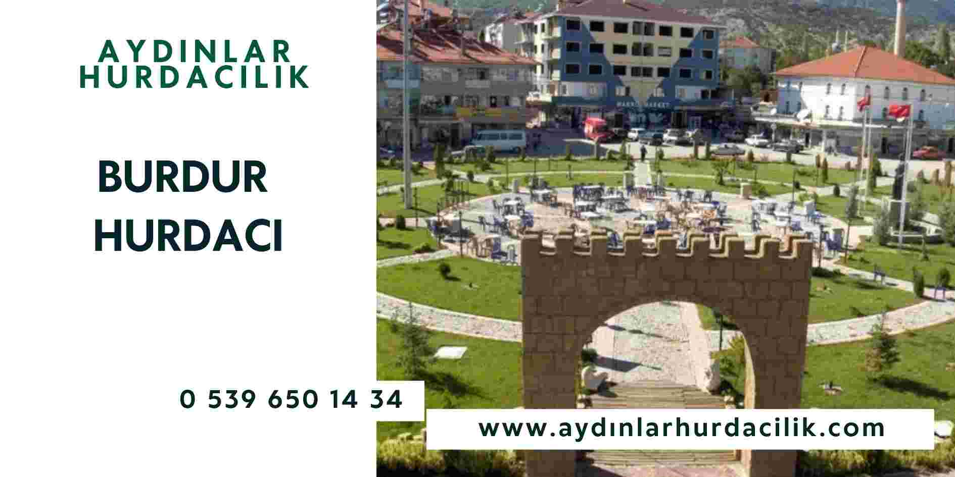 Burdur hurdacı