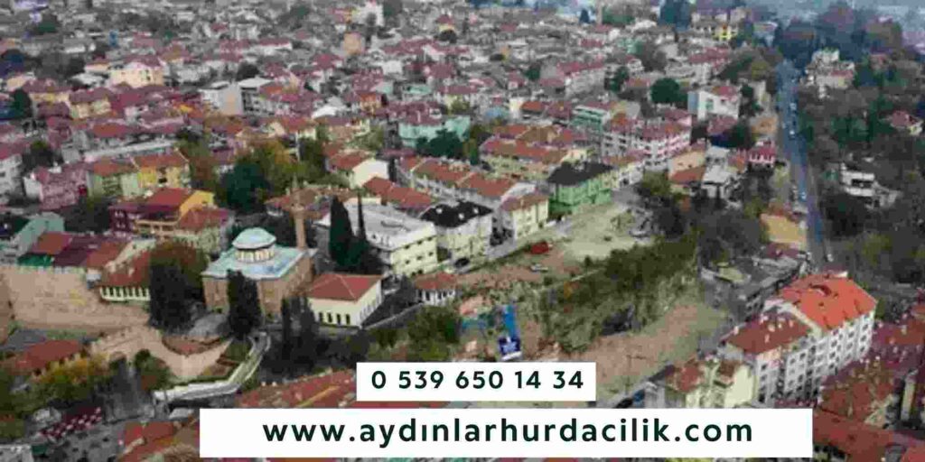 Bursa Osmangazi Hurdacı