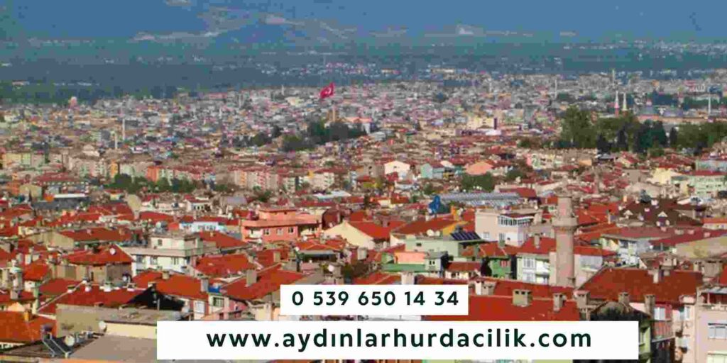 Bursa Yıldırım Hurdacı