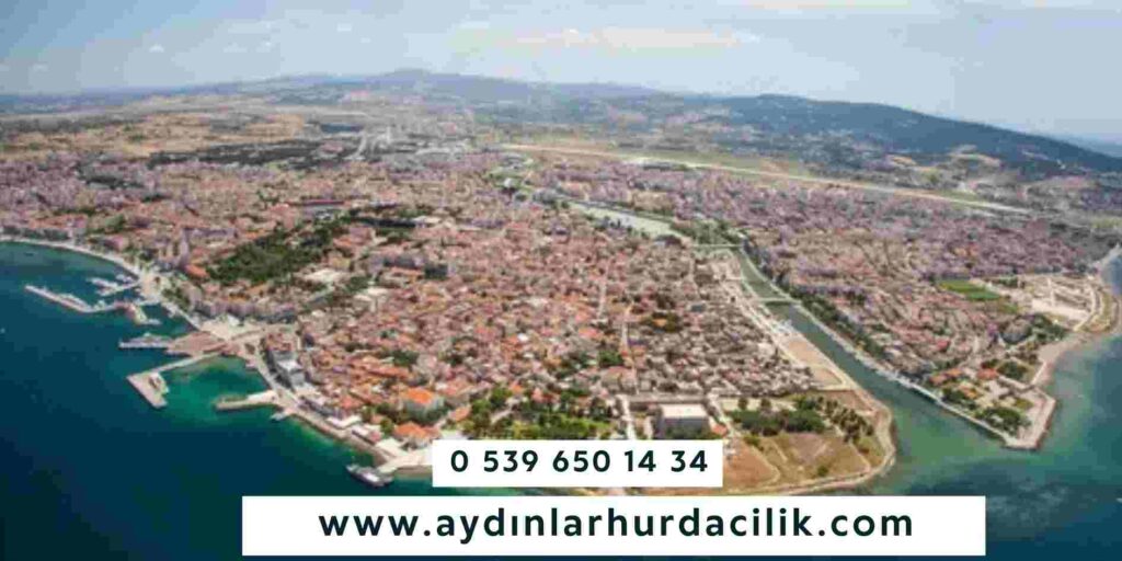 Çanakkale Hurdacı