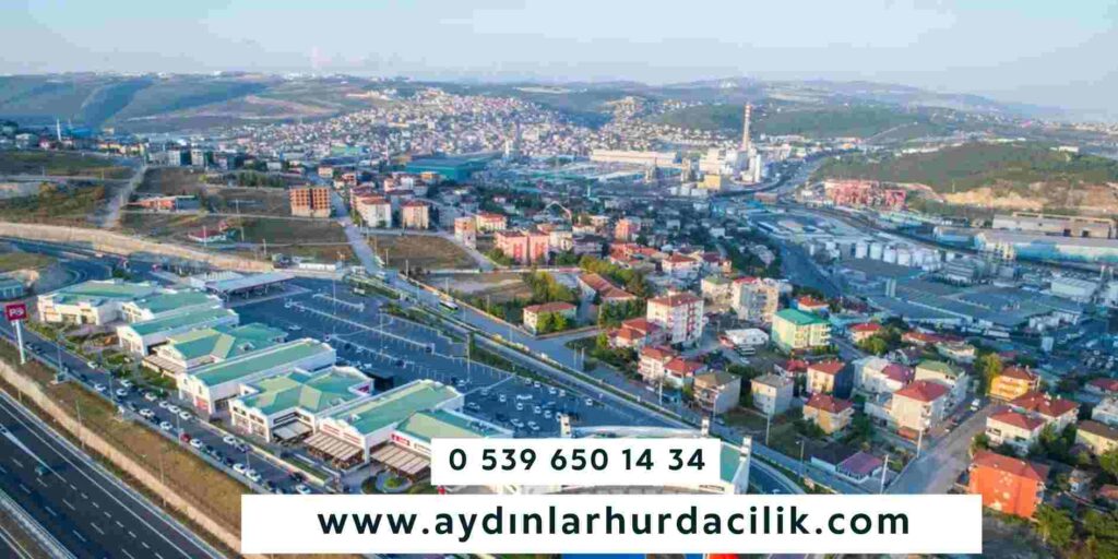 Dilovası Hurdacı