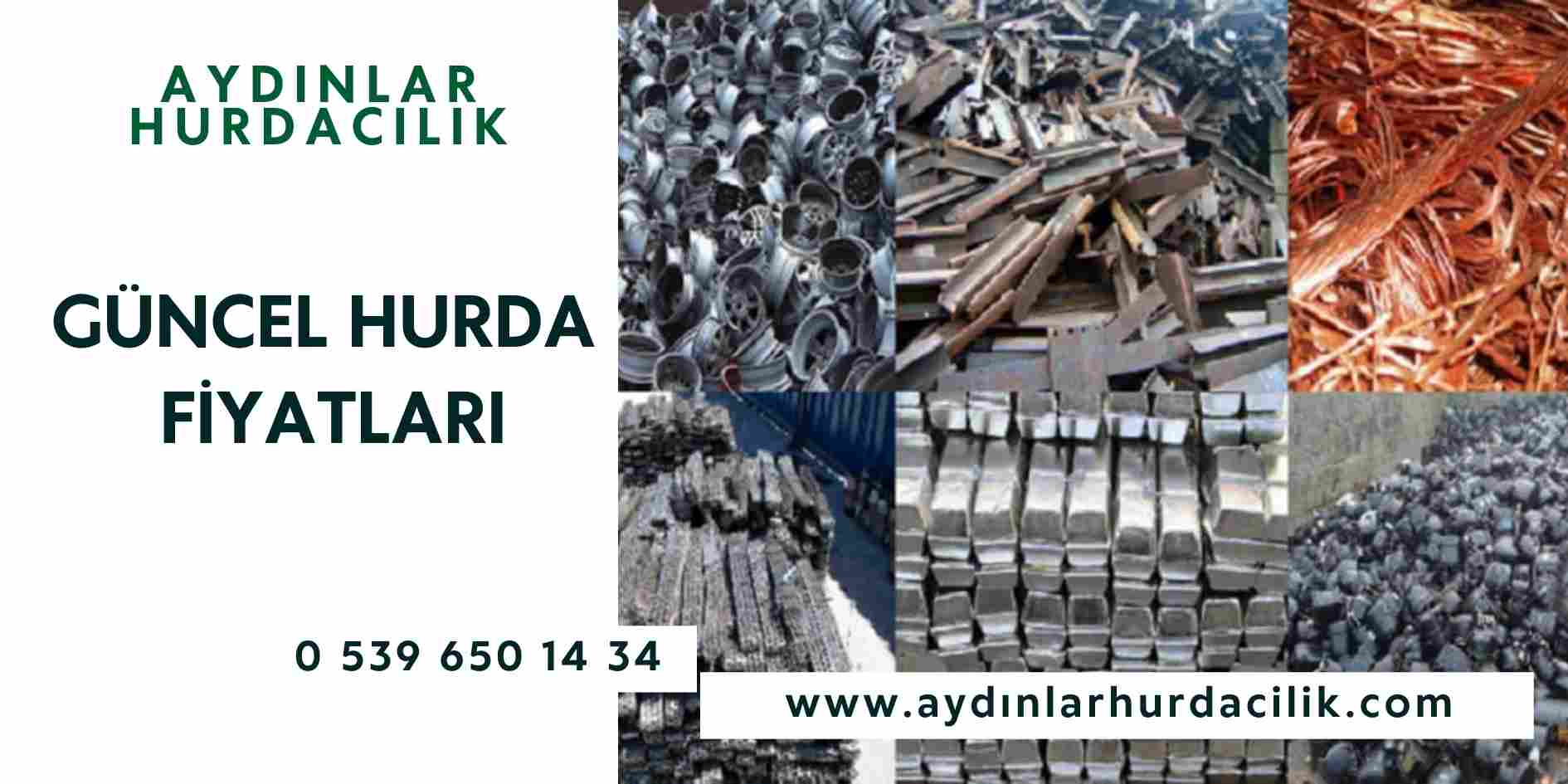 03/01/2026 Güncel Hurda Fiyatları