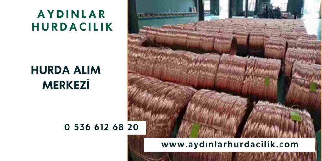 Hurda Alım Merkezi