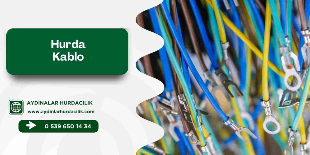 Hurda Kablo