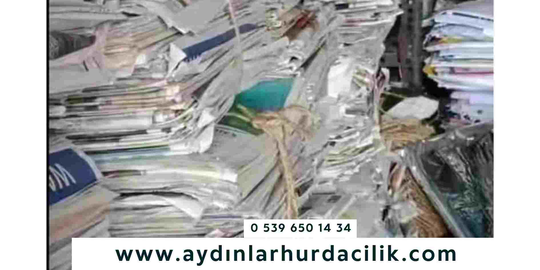 Hurda Kağıt Karton