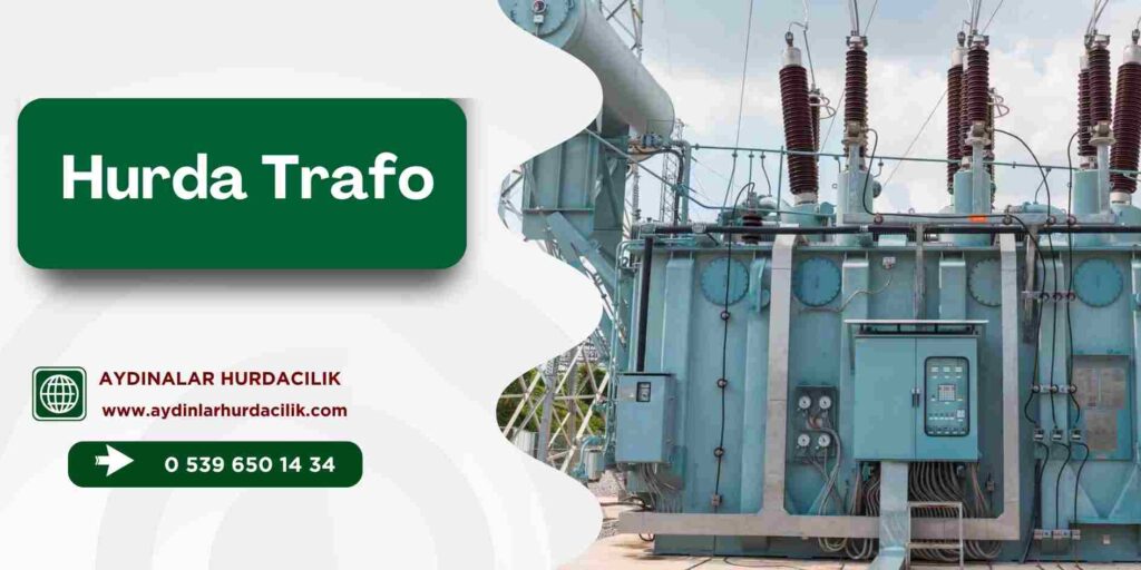 Hurda Trafo