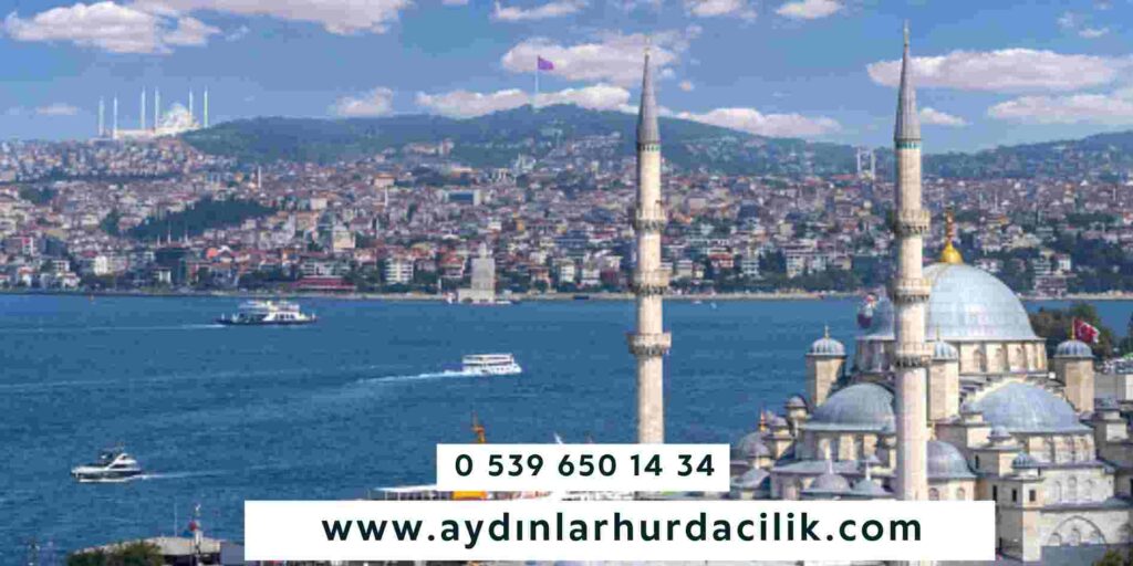 İstanbul Hurdacı