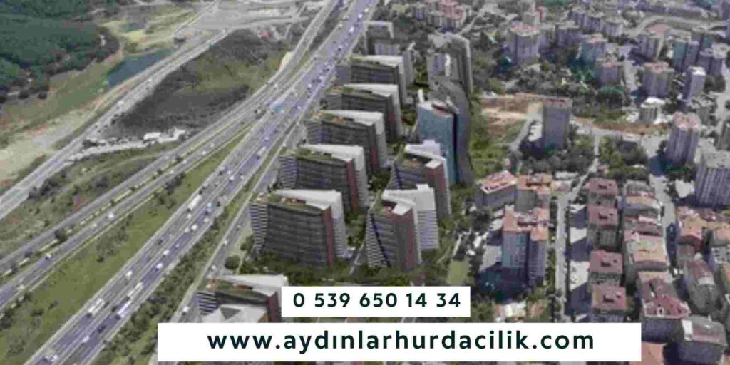 Kağıthane Seyrantepe Hurdacı