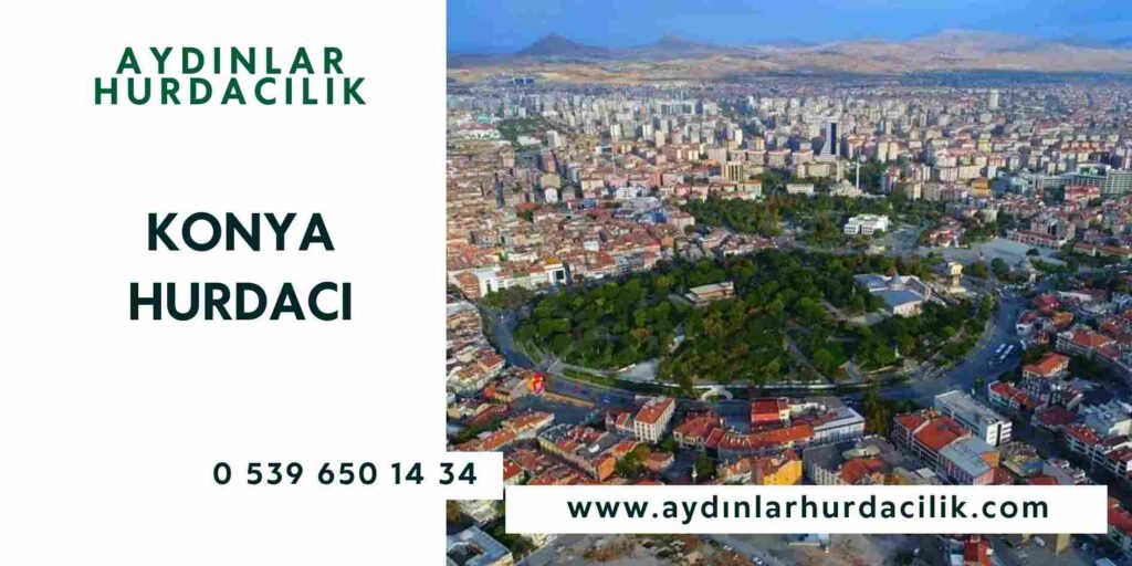 Konya Hurdacı