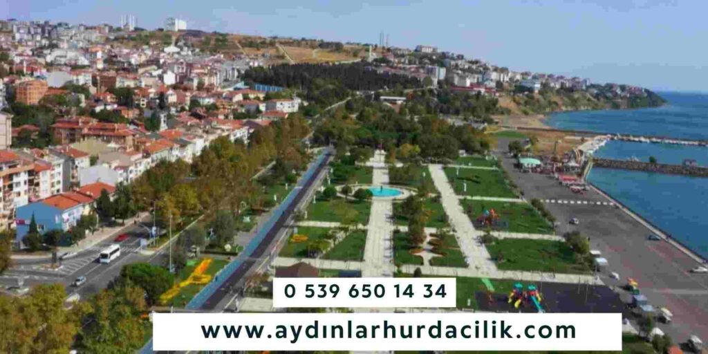 Tekirdağ Hurdacı