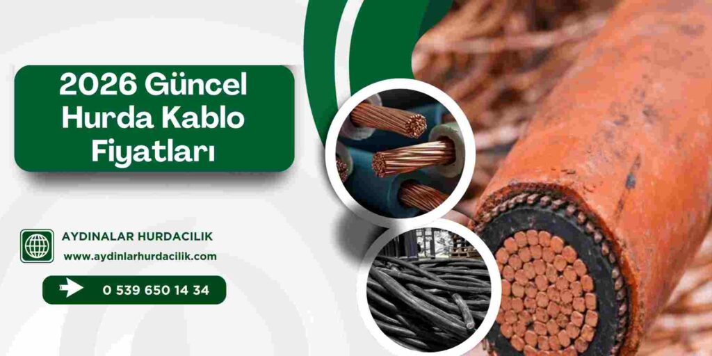 Güncel Hurda Kablo