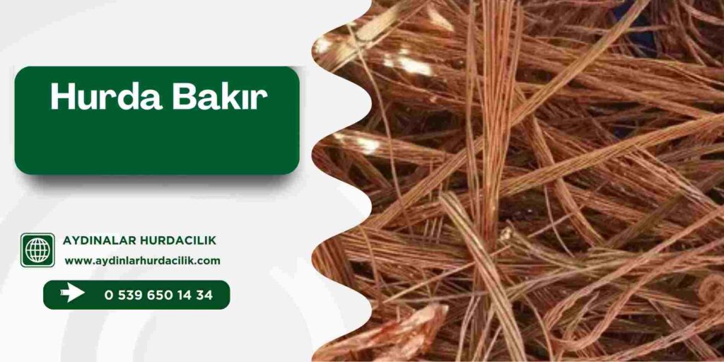 Hurda Bakır