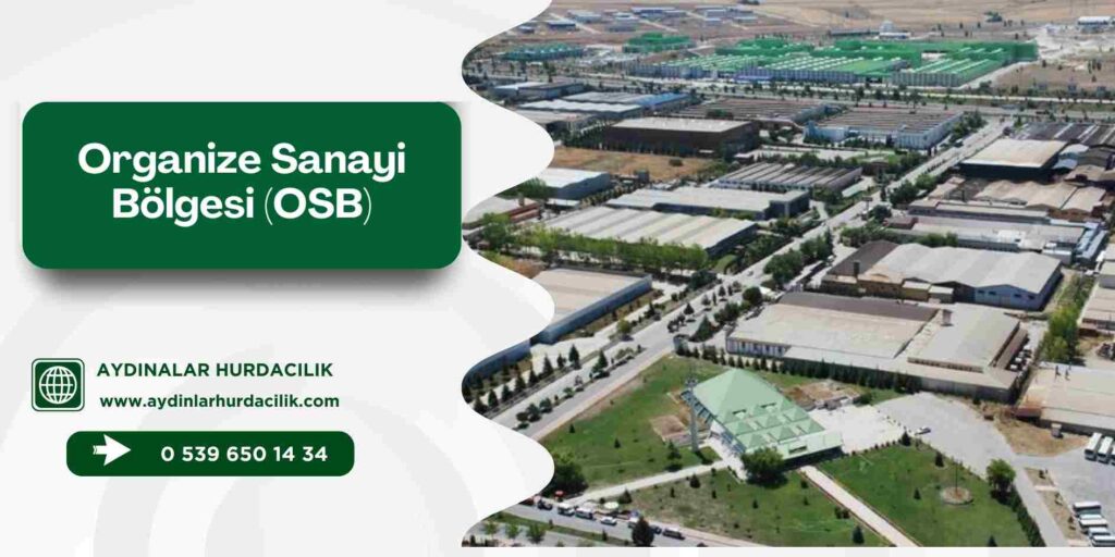 Organize Sanayi Bölgesi (OSB)