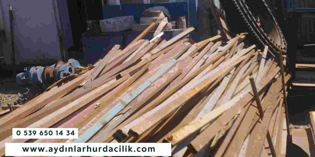 Profil İnşaat Hurdası