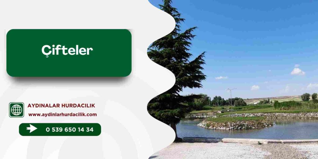 Çifteler