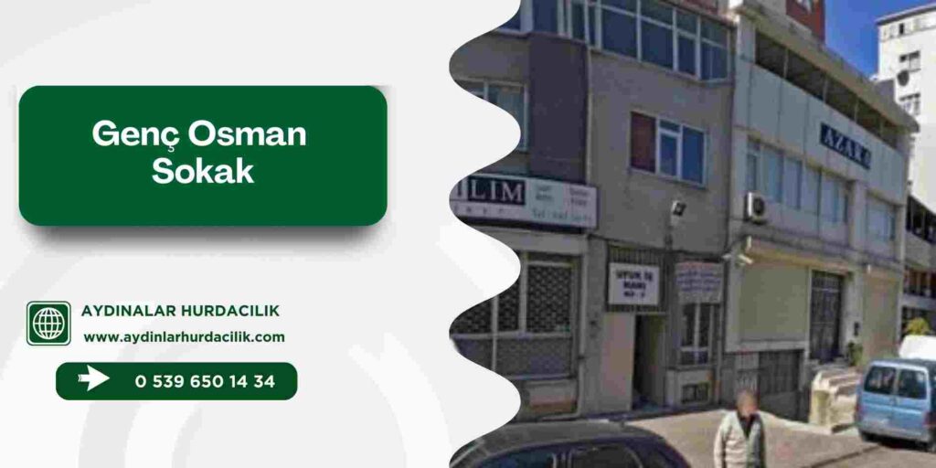 Genç Osman Sokak