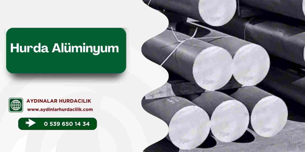 Hurda Alüminyum