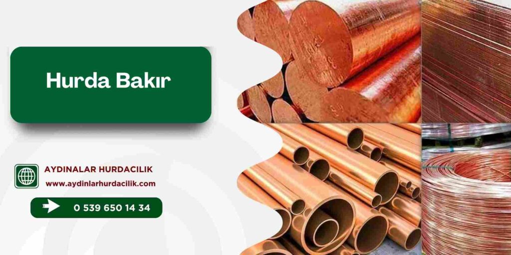 Hurda Bakır
