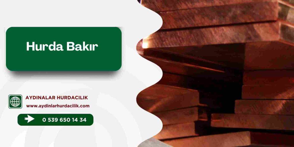 Hurda Bakır
