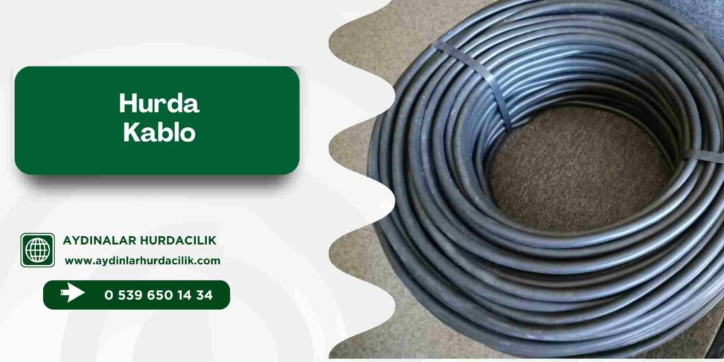 Hurda Kablo