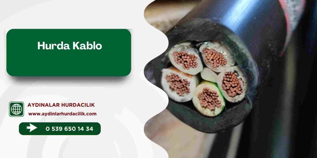 Hurda Kablo