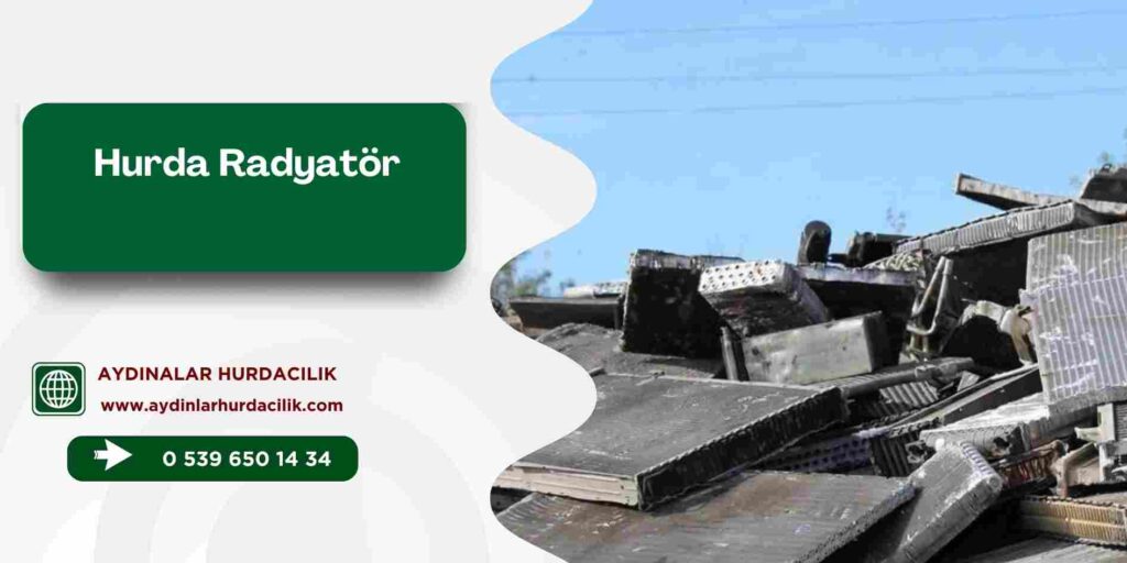 Hurda Radyatör