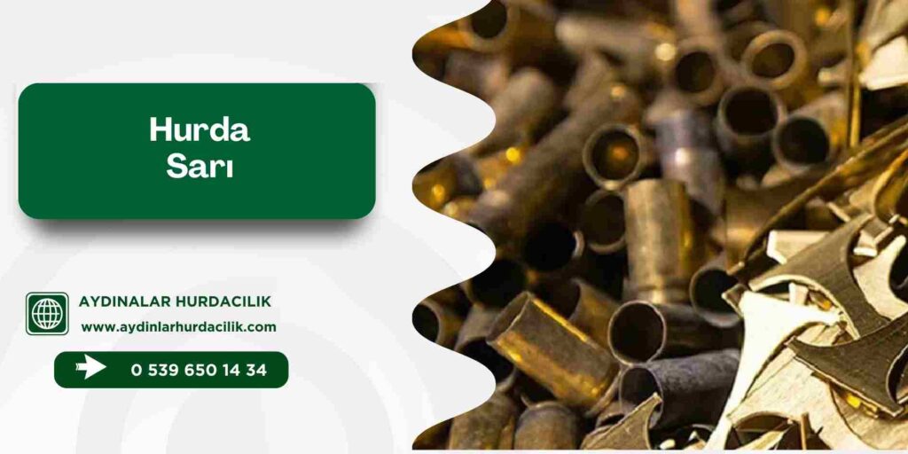 Hurda Sarı