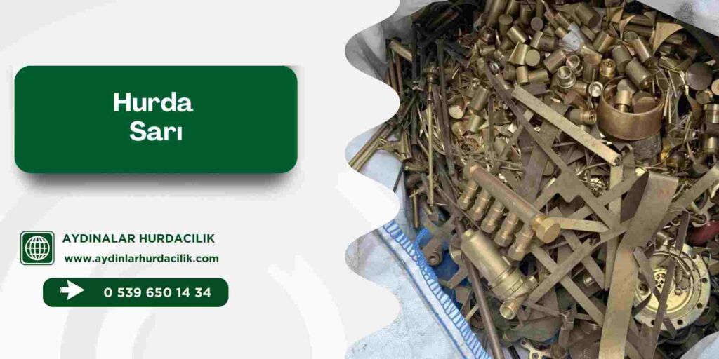Hurda Sarı