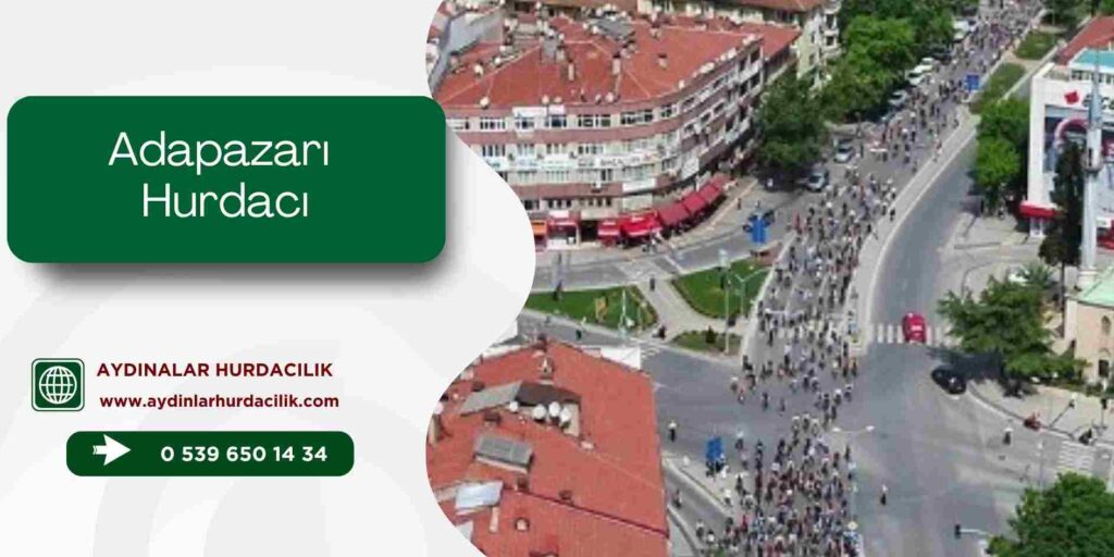 Adapazarı Hurdacı