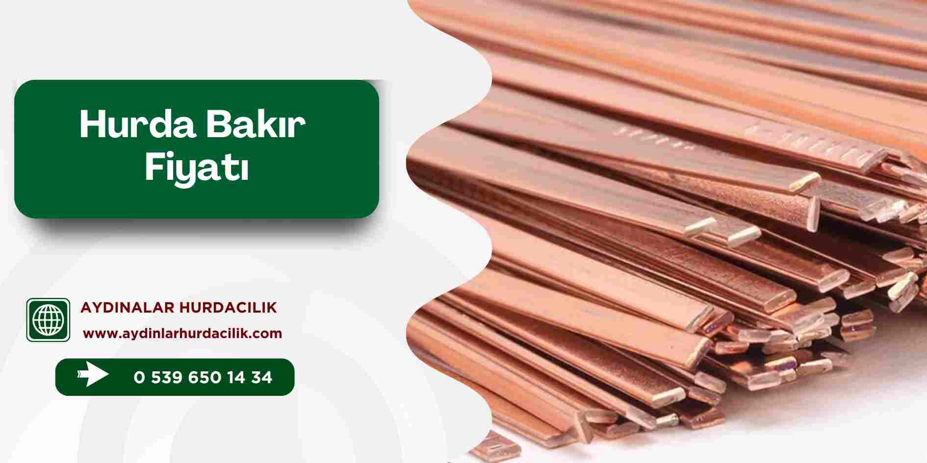 Hurda Bakır Fiyatı