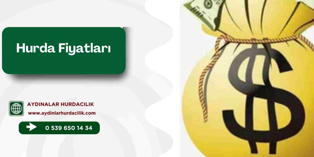Hurda Fiyatları