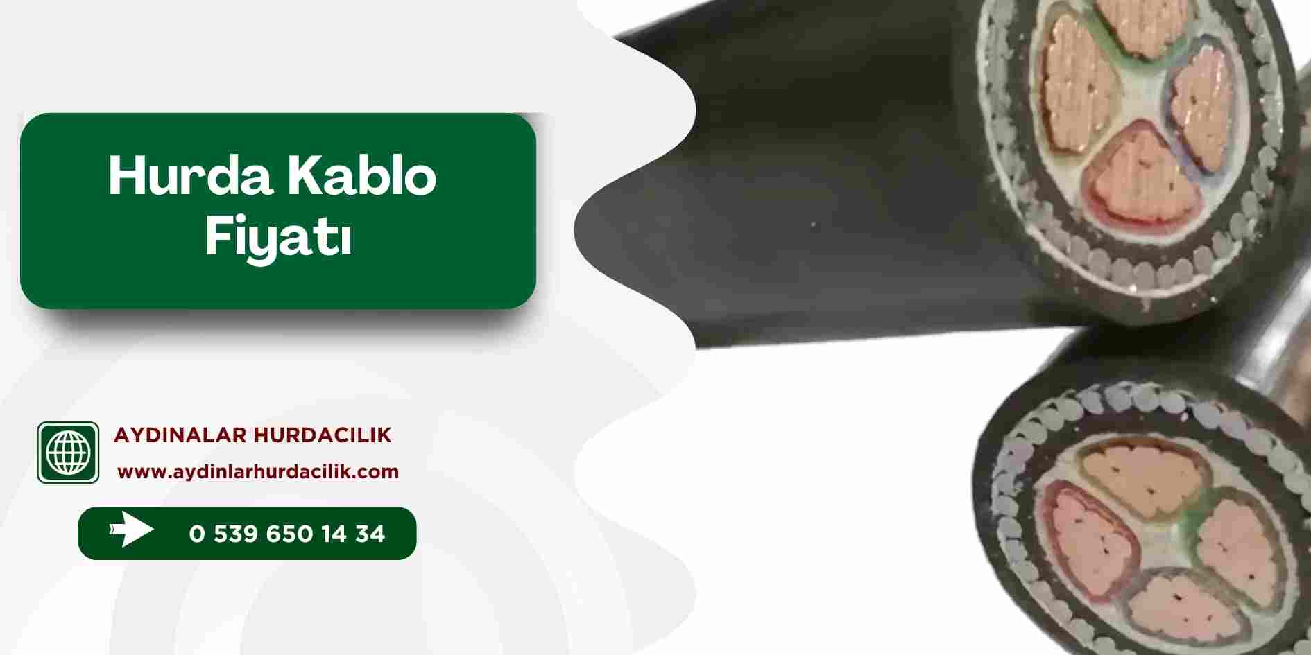 Hurda Kablo Fiyatı