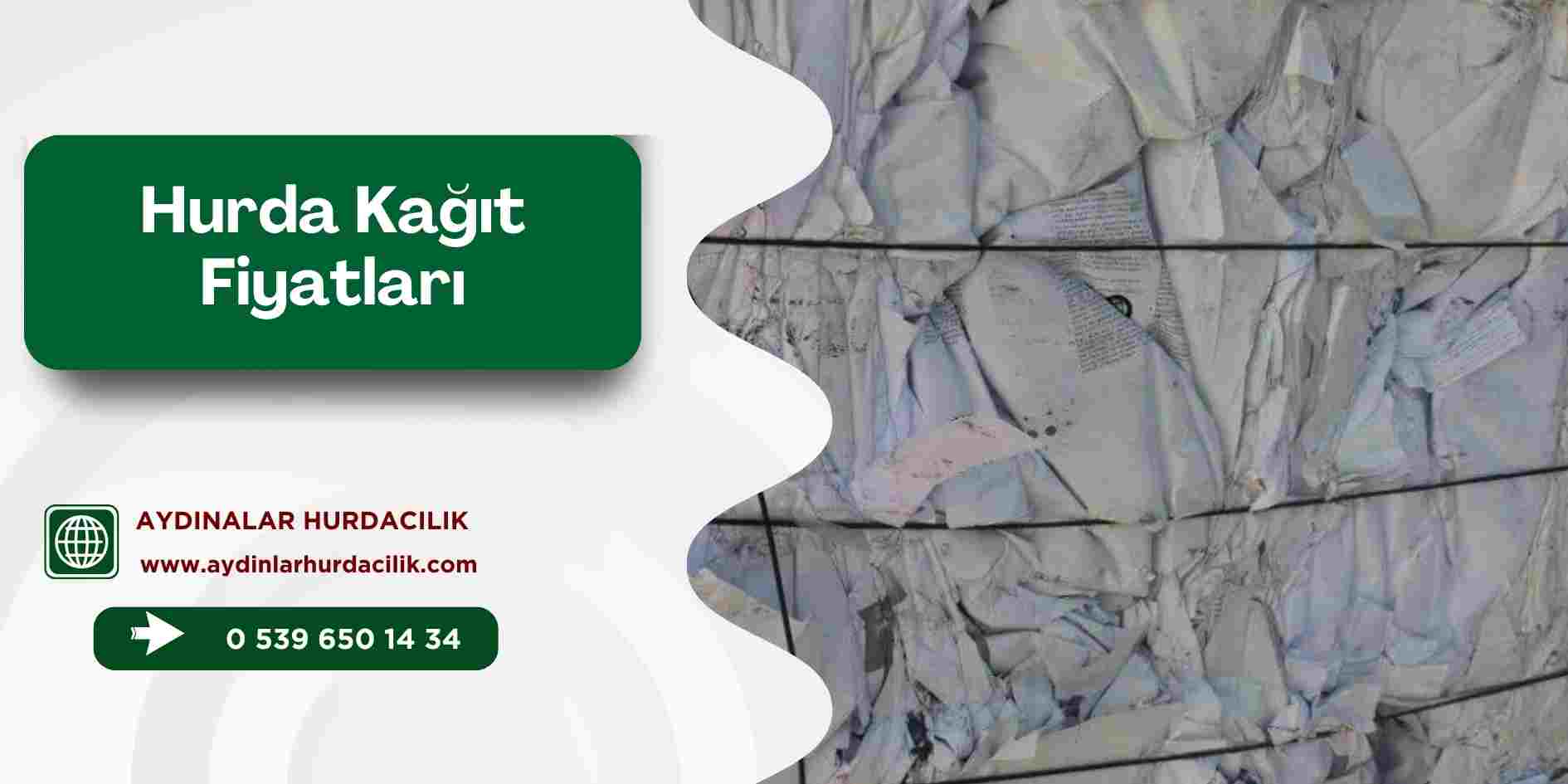 Hurda Kağıt Fiyatları