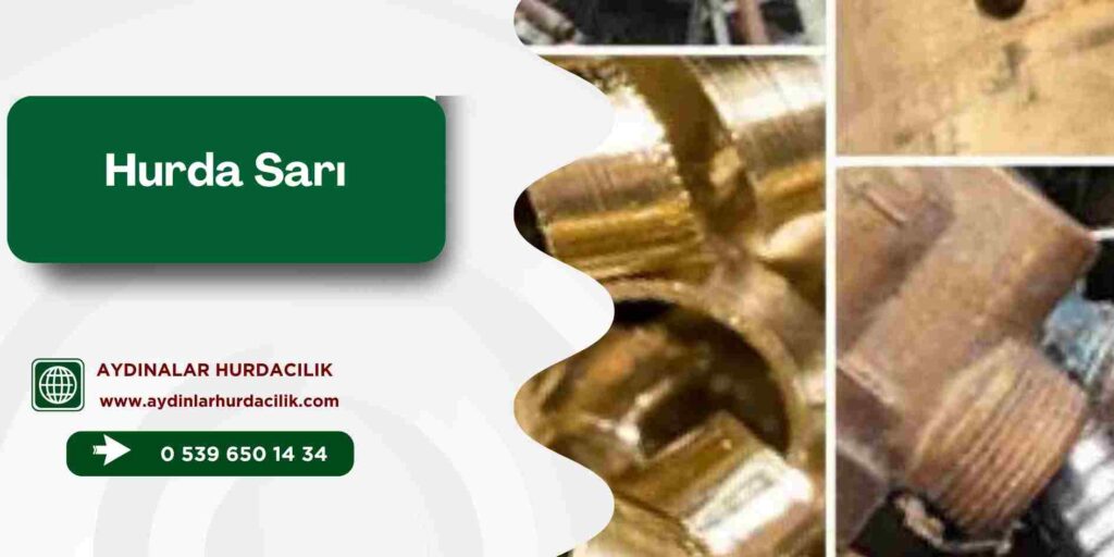 Hurda Sarı