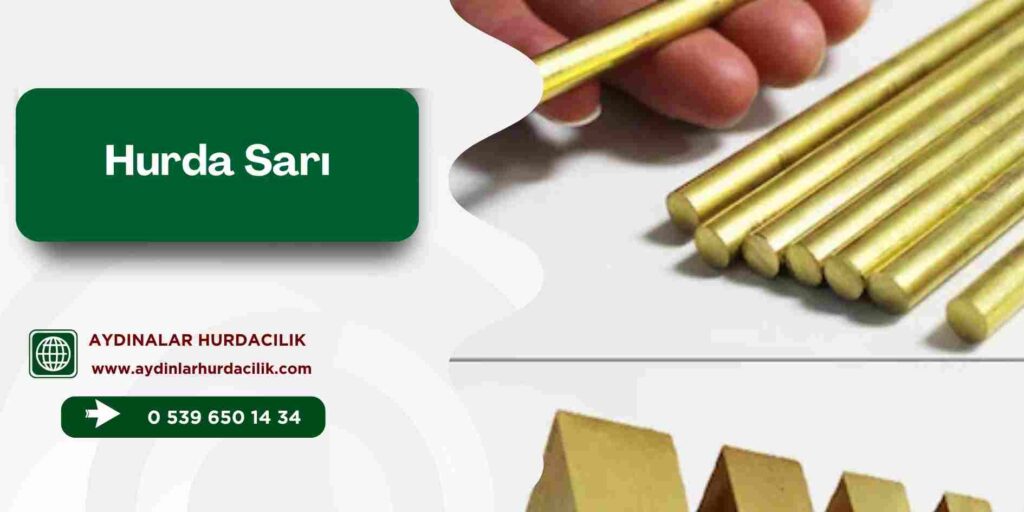 Hurda Sarı
