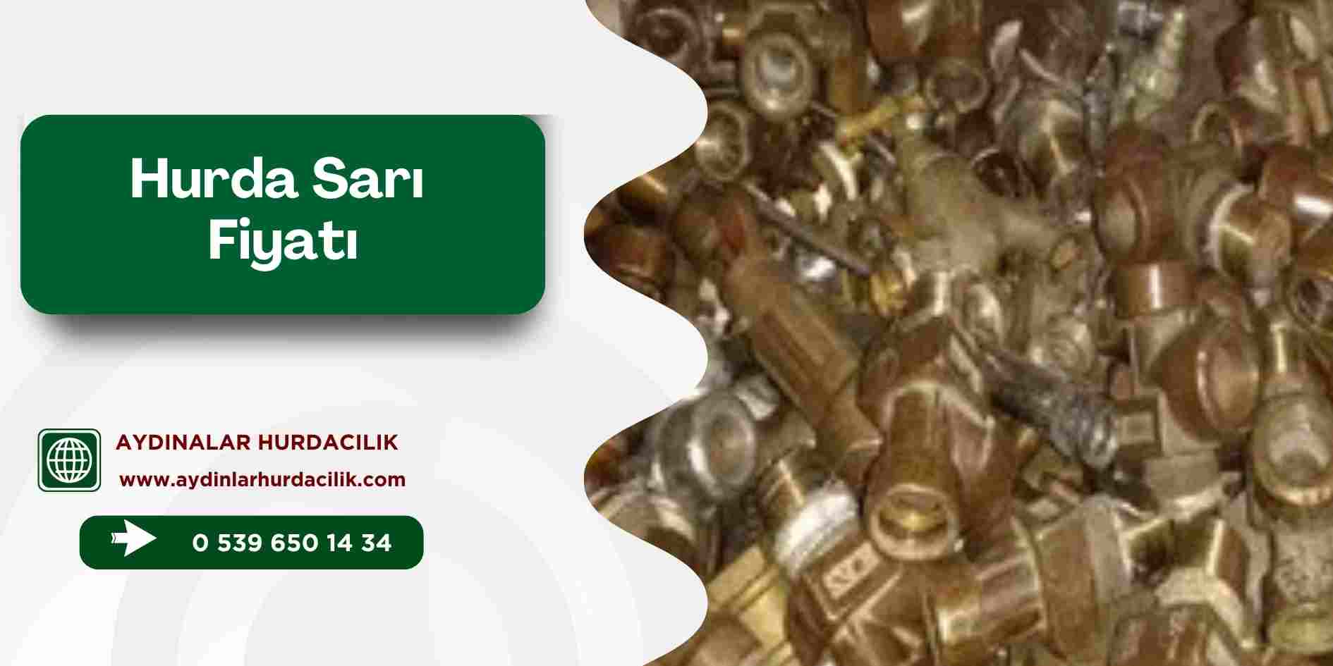 Hurda Sarı Fiyatı
