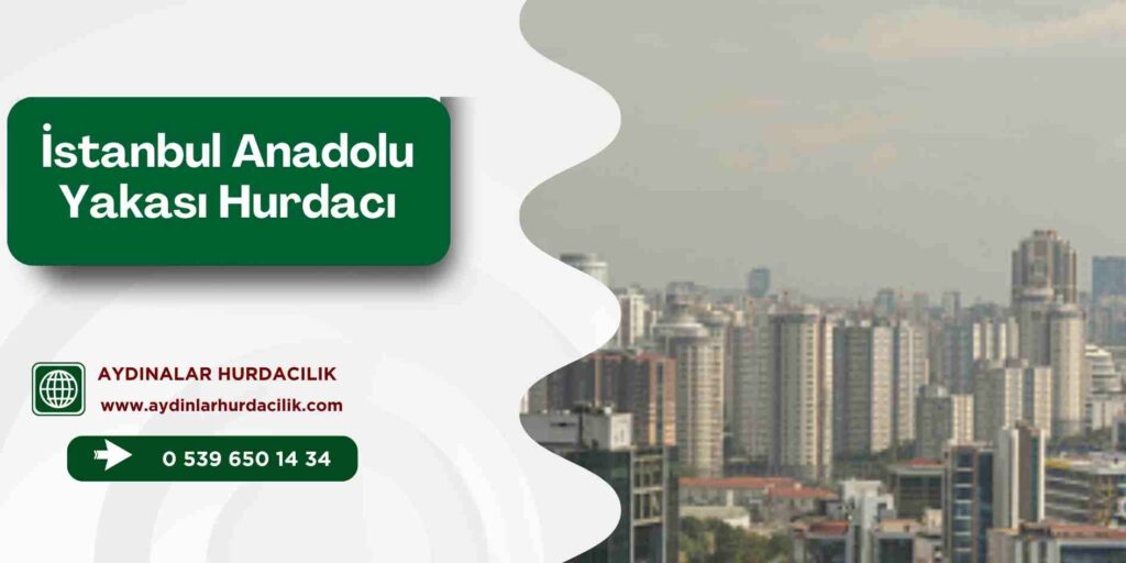 İstanbul Anadolu Yakası Hurdacı